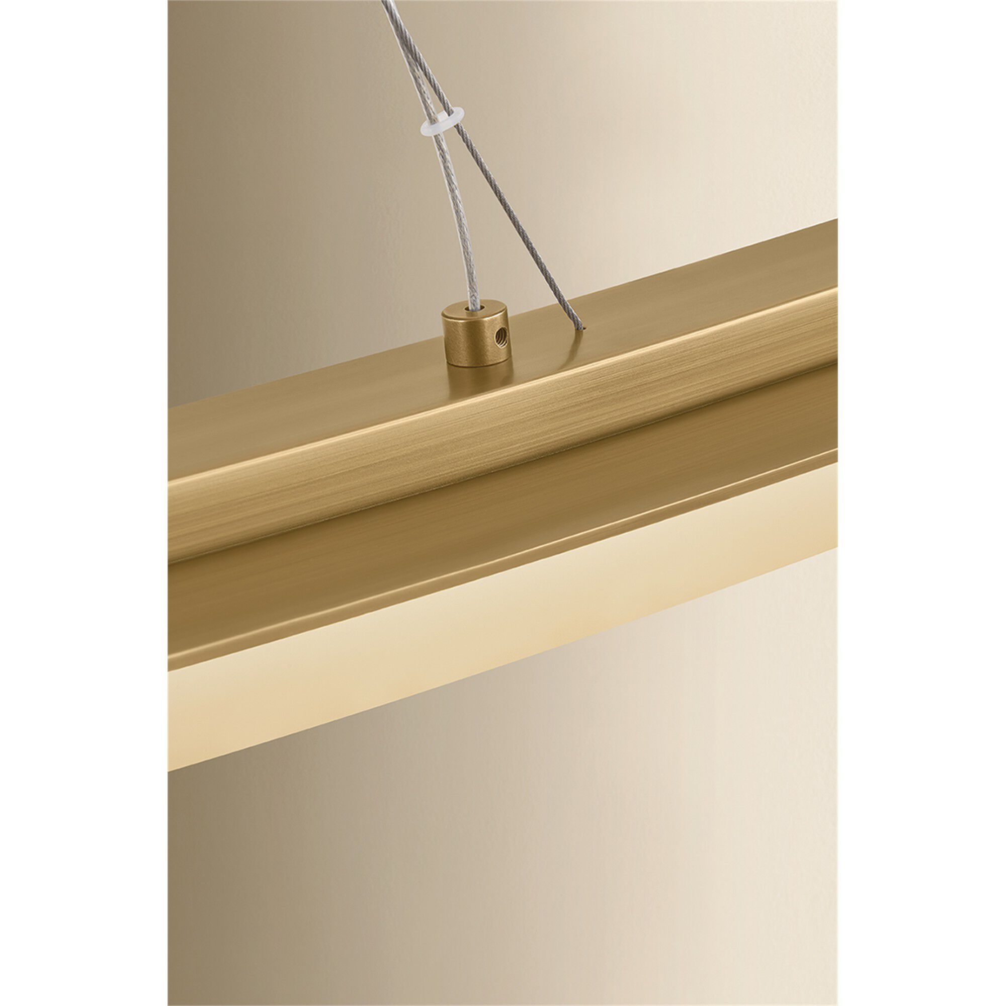 Kaguya 78 Inch Linear Chandelier,